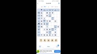 New Challange Word Cross Puzzle 2 screenshot 3
