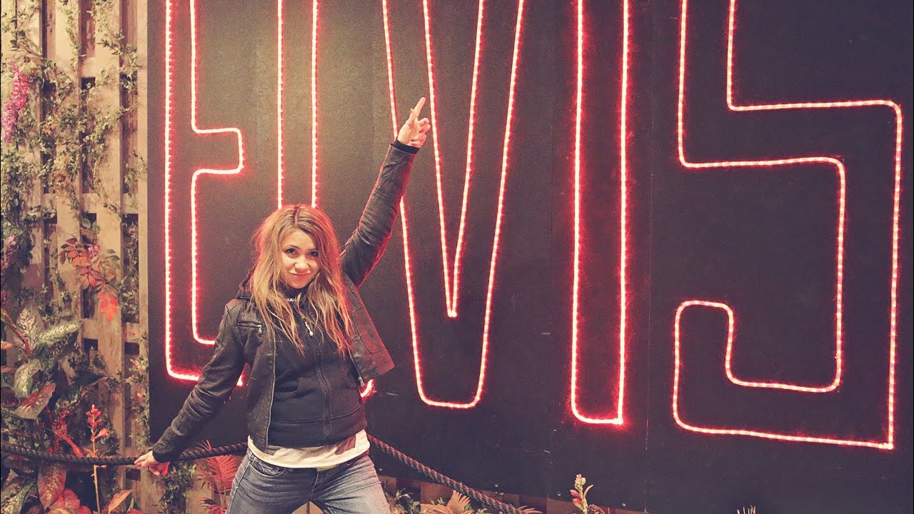 ALL SHOOK UP // Memphis, USA