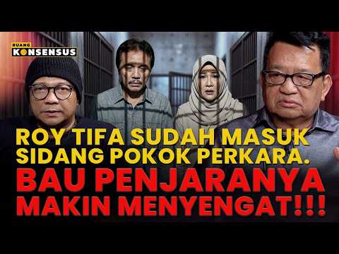 Penjara Pondok Bambu dan Cipinang Siap Terima Roy dan Tifa | Ruang Konsensus