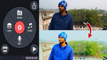 video me color editing kaise kare | Video editing kinemaster | background colour change | VE Tech 01