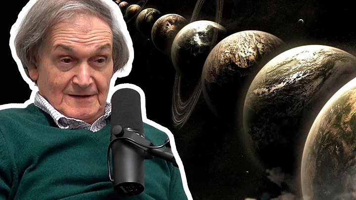 Roger Penrose: Infinite Cycles of the Universe Pun...