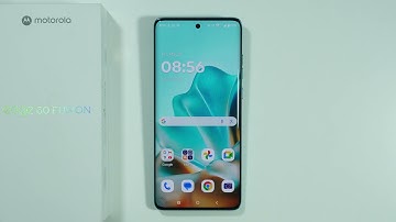 Krijgt de Motorola Edge 60 Fusion de Android 16-update?