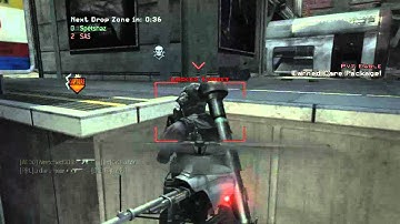 MW3- Trolling with the Recon Drone