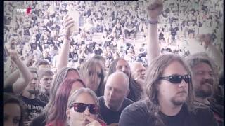 REFUGE - 03.Baby, I'm Your Nightmare Live @ Rock Hard Festival 2015 HD AC3