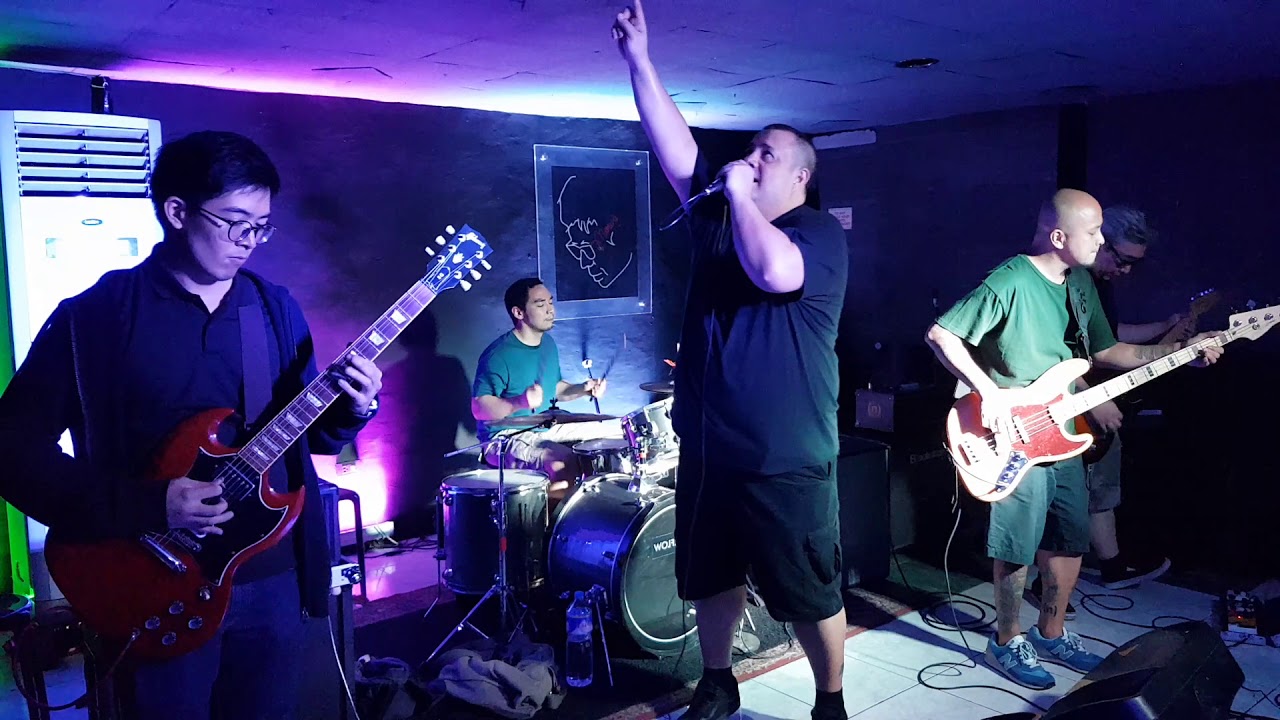 Nonentities - Vessel (Live 10.6.2018)