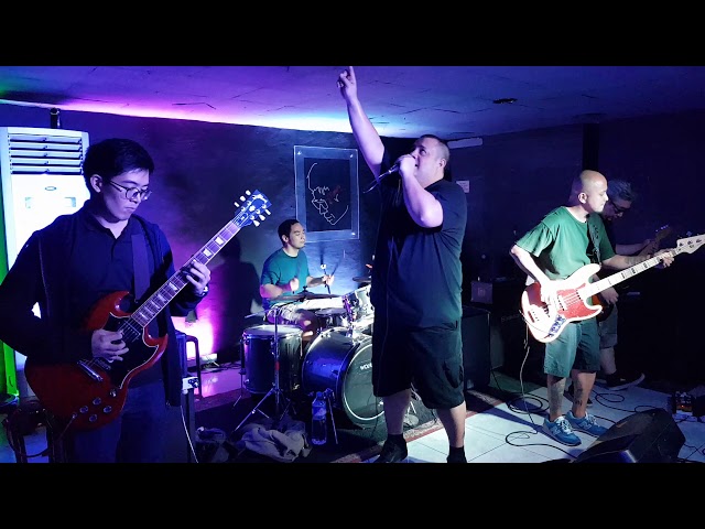 Nonentities - Vessel (Live 10.6.2018)