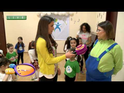 GDS დილა - 'არტ სტუდია', ნანუკა გიორგაძის ჩართვა