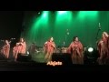 Grupo Femenino Bolivia-Alejate