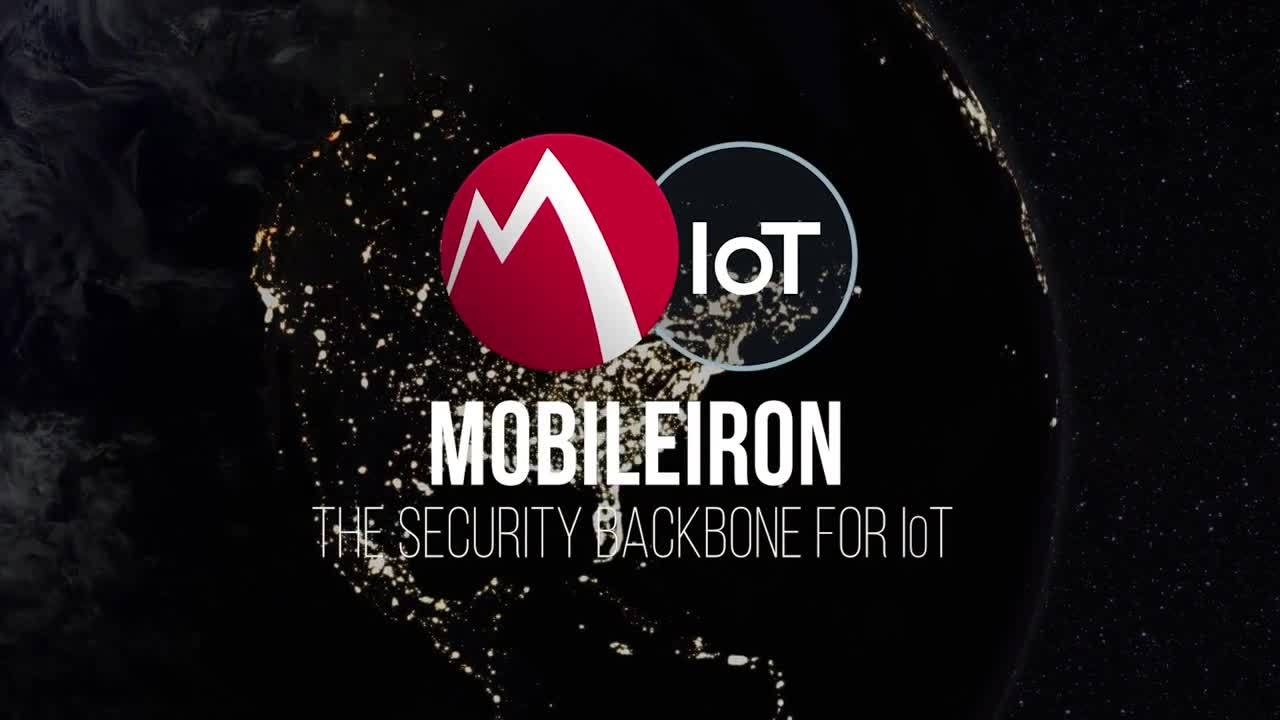 MobileIron and the Internet of Things