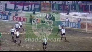 1995-96 LEGIA WARSZAWA - PANATHINAIKOS 0-0 (CL)