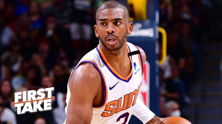 Would Chris Paul be a top-5 PG if he wins a ring? | First Take