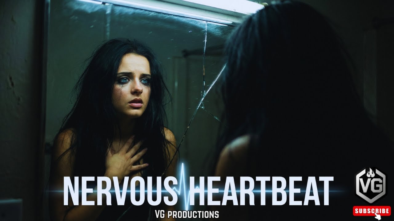 Джесси Мерф – Нервное сердцебиение (официальный музыкальный видеоклип)