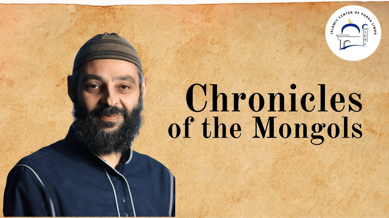 Dr. Hassan Elwan l Part 4 l Chromicles of the Mongols Series