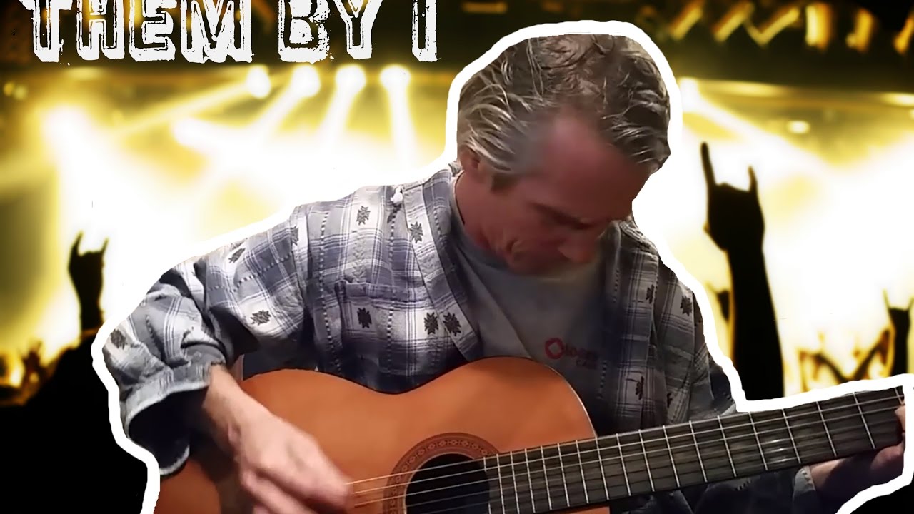 Sylvia's Mother Guitar cover YouTube