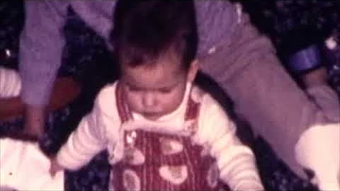 1980 Bower Kids Christmas Eve