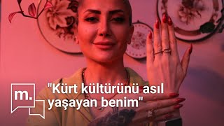 Biseksüel Kürt sanatçı Semyani Perizade'den yeni tekli: \