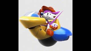 [VERY OLD] Fang Sonic Superstars theme
