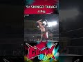 Konosuke Takeshita leads A Block! Ice and Tsuji with a fight for the ages!