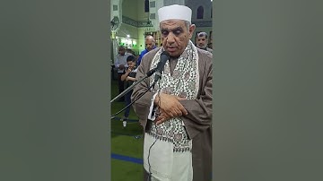 اربع ركعات من صلاة القيام بصوت القارئ المهندس اشرف ندا بتاريخ 19رمضان 1443......20ابريل 2022