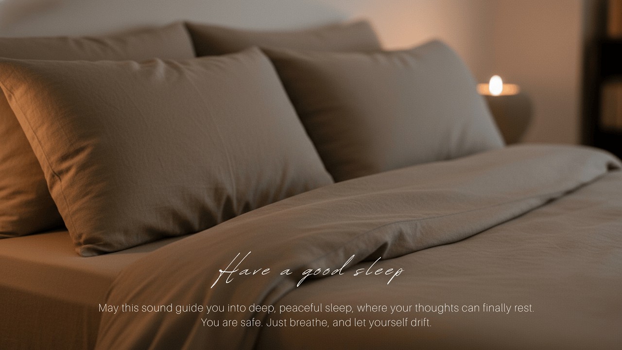 Soothing Night Sleep Music for Calm and Comfort – 10 Hours