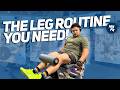 Lower Body Workout | Glute and Hamstring Builder