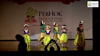 AZHAGE AZHAGE...! | PEBHOK INTERNATIONAL PRE -  SCHOOL | ANNUAL DAY | screenshot 2