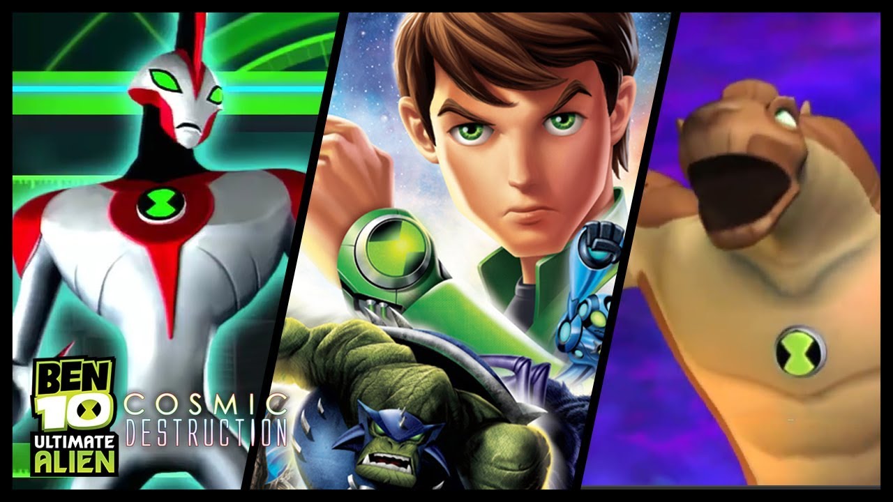 Ben 10 Cosmic Destruction Walkthrough Part 15 PS3 X360 PS2 PSP Wii 100 Level 8 Final ben-10-cosmic-destruction-walkthrough-part-15-ps3-x360-ps2-psp-wii-100-level-8-final