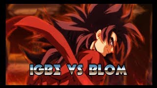 IGBE VS BLOM