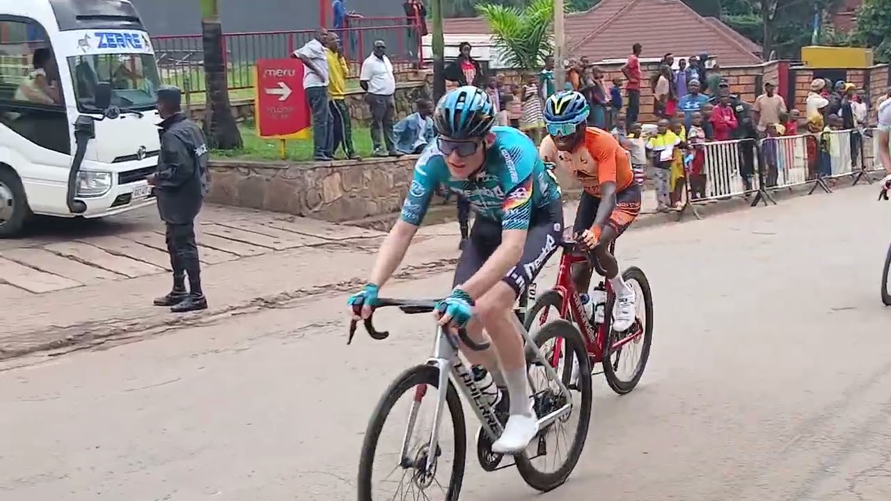 Tour du Rwanda/nguku uko byari bimeze Kigali