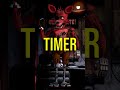 FNAF 4/20 Mode is Easy?! #fnaf #shorts