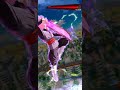 Super Saiyan Blue Vegito, Super Saiyan Rose Black Goku, Super Saiyan Rage Future Kid Trunks VS Full