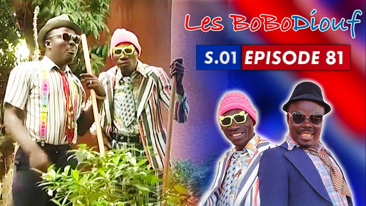 LES BOBODIOUF   Saison 1   Épisode 81