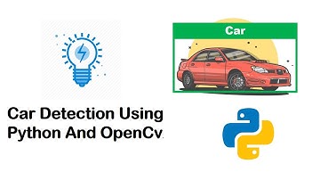 "Car Detection Using Python & Opencv" | KNOWLEDGE DOCTOR | Mishu Dhar
