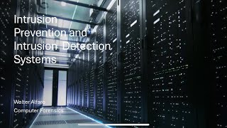 Computer Forensic project