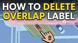 How to Remove Overlapping Labels Easily | Data Annotation Tutorial | Google Map Annotation