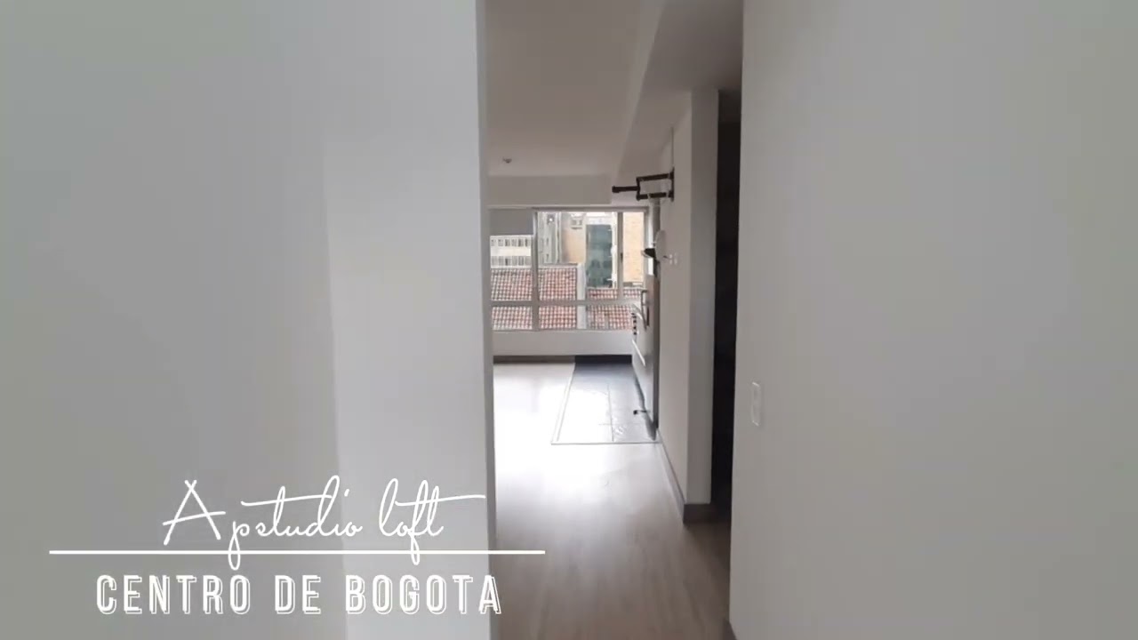APTOSTUDIO CENTRO DE BOGOTÁ
