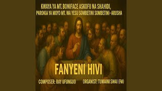 FANYENI HIVI