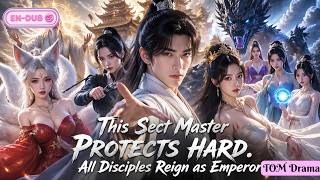My Disciples Are All Gods! The Hidden Master of the Great Chaos 👑✨