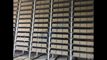 Vinking Machinery GMT Pallet - For cement block machine, concrete block machine