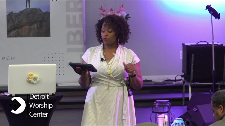 Word52 | The Call and The Assignment (Marcia Phill...