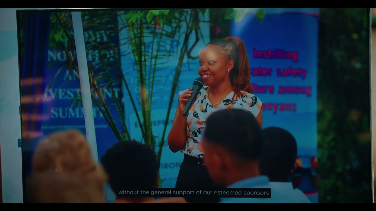 The Blue Economy Summit 2024 - Media launch documentary