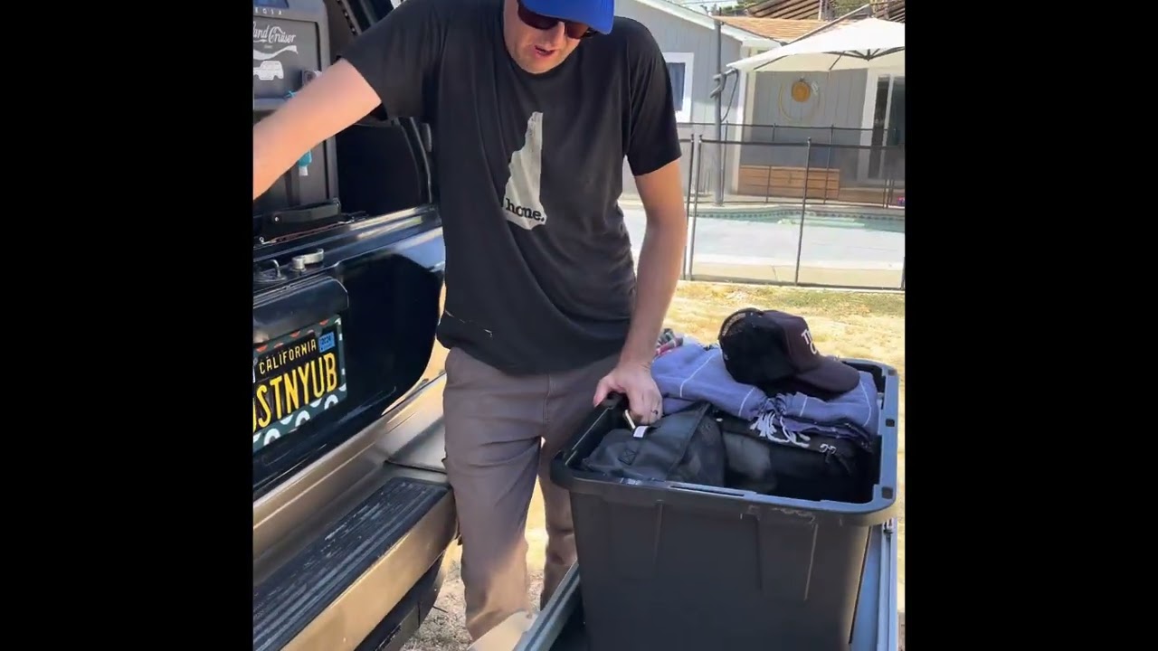 1Up Luggage Hitch Review