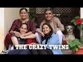 The Saina Playbook | The Crazy Twins | Parineeti Chopra, Saina Nehwal | Amole Gupte