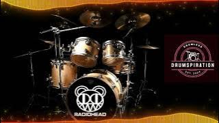 Radiohead - Creep  (Drumless/sin bateria/backing track for drummer)