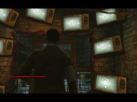 Saw: The Video Game, full walkthrough, Mission 2 - Jennings, Part 14