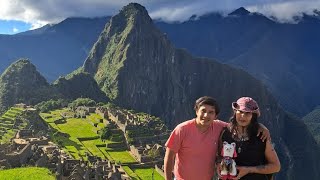 MACHU PICCHU. MARAVILLA MUNDIAL.