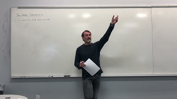 Particle Physics Lecture 15: ElectroWeak Gauge Theory