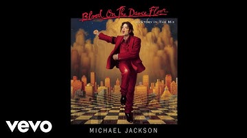 Michael Jackson - Morphine (Audio)