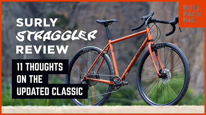Surly Straggler Review - 11 Thoughts On The Updated Classic