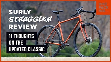 Surly Straggler Review - 11 Thoughts On The Updated Classic